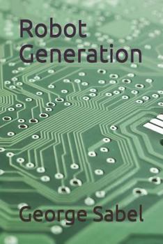Paperback Robot Generation Book