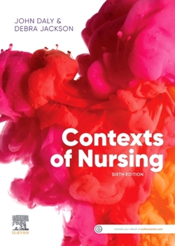 Paperback Contexts of Nursing: An Introduction Book