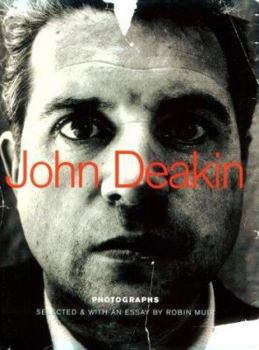 Hardcover John Deakin: Photographs Book