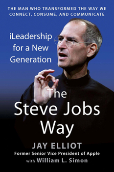 Paperback The Steve Jobs Way: Ileadership for a New Generation Book
