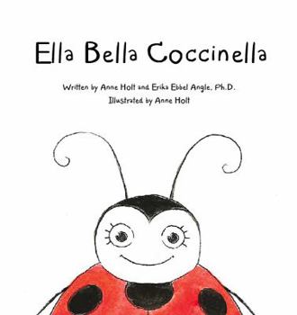 Hardcover Ella Bella Coccinella Book