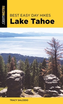 Paperback Best Easy Day Hikes Lake Tahoe Book