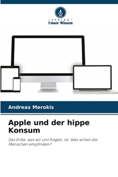 Paperback Apple und der hippe Konsum [German] Book