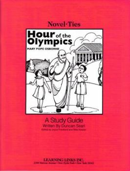 Hour of the Olympics (Magic Tree House): Novel-Ties Study Guides