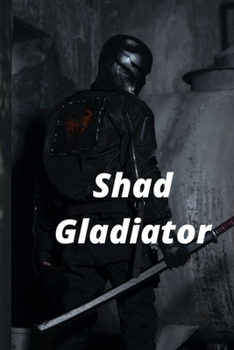 Paperback Shad Gladiator Book