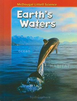 Paperback Student Edition 2007: Earth's Waters Book