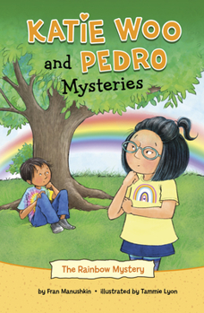 Hardcover The Rainbow Mystery Book