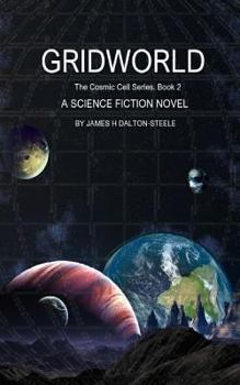 Paperback GridWorld: Sci-Fi novel Book