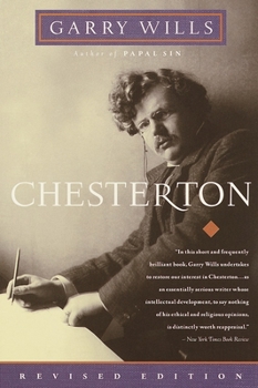 Paperback Chesterton Book