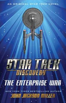 Paperback Star Trek: Discovery: The Enterprise War Book