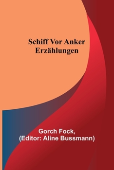 Paperback Schiff vor Anker: Erzählungen [German] Book