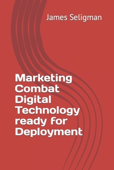 Paperback Marketing Combat Digital Technology ready for Deployment Book