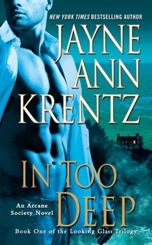 In Too Deep - Book #10 of the Arcane Society