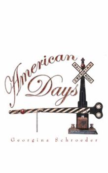 Paperback American Days Book