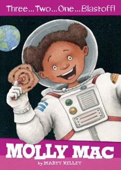 Hardcover Three... Two... One... Blastoff! Book
