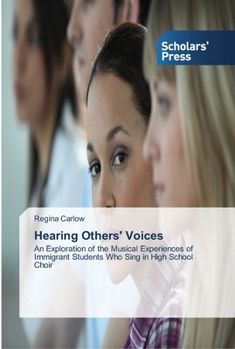 Paperback Hearing Others' Voices Book