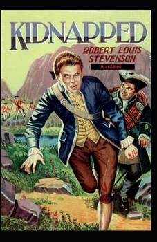Paperback Kidnapped Annotated Book