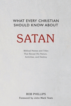 Paperback What Every Christian Should Know About Satan Book