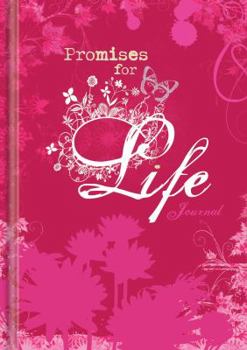 Hardcover Promises for Life Jorrnal (for Girls) Book