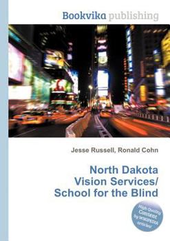 Paperback North Dakota Vision Services/School for the Blind Book