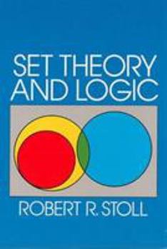 Paperback Set Theory and Logic Book