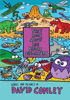 Paperback That Book About Life Before Dinosaurs Book