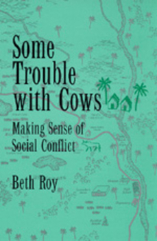 Paperback Some Trouble with Cows: Making Sense of Social Conflict Book