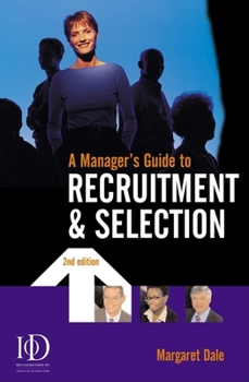 Paperback A Manager's Guide to Recruitment & Selection Book