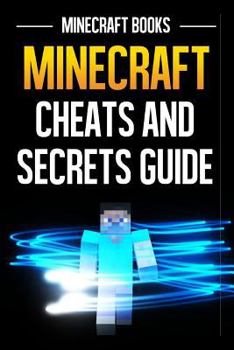 Paperback Minecraft Cheats and Secrets Guide Book