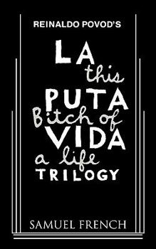 Paperback La Puta Vida Trilogy Book