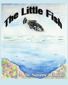 Paperback The Little Fish Book