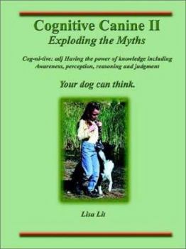 Paperback Cognitive Canine II Book