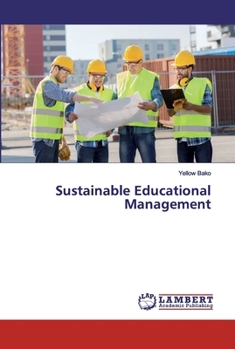 Paperback Sustainable Educational Management Book