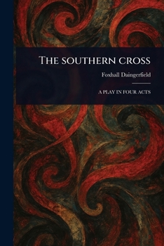 Paperback The Southern Cross Book
