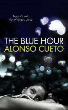 Hardcover The Blue Hour Book