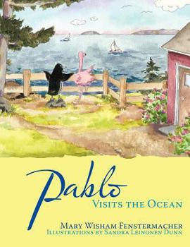 Paperback Pablo Visits the Ocean Book