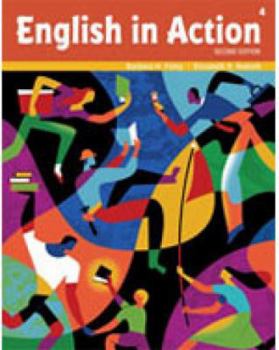 Paperback English in Action 4 Book