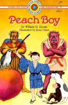 Paperback Peach Boy Book