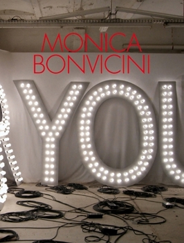 Hardcover Monica Bonvicini Book