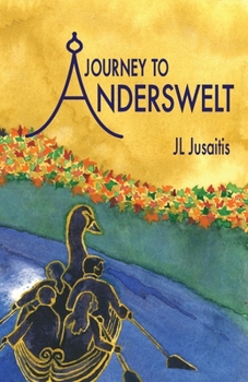 Paperback Journey to Anderswelt Book