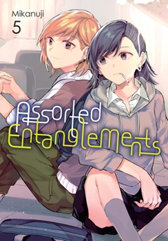 Paperback Assorted Entanglements, Vol. 5 Book