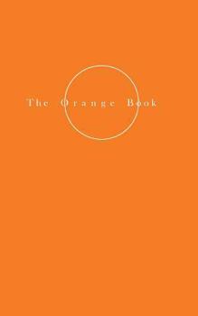 Paperback The Orange Book - Ode to Pleasure Book