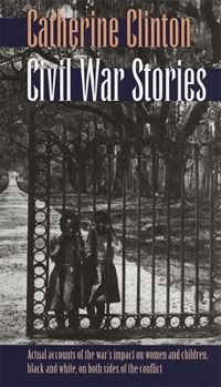 Paperback Civil War Stories Book