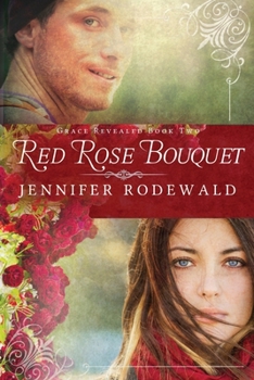 Paperback Red Rose Bouquet: A Contemporary Christian Novel Book