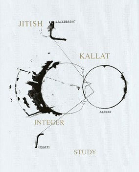 Hardcover Jitish Kallat: Integer Study Book