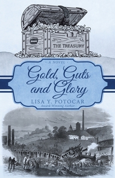 Paperback Gold, Guts and Glory Book