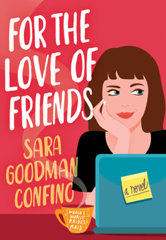 Paperback For the Love of Friends Book