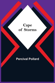 Paperback Cape of Storms Book