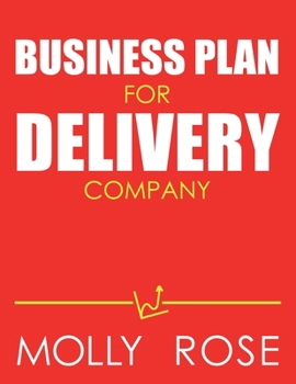 Paperback Business Plan For Delivery Company Book