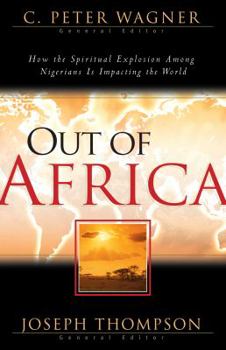 Paperback Out of Africa Book